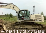 Запасные части экскаваторов Atlas Terex