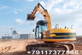 Запасные части экскаватора JCB JS220