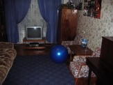 Большая уютная комната (21 м2) посуточно в центре Санкт-Петербурга метро Василеостровская