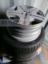 Бронированные шины, покрышки Mercedes, BMW, AUDI