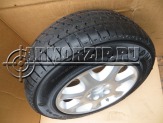 Новые летние шины 235-700 R450 Michelin Mercedes W220