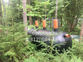 Канализация для загородного дома.