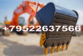Адаптеры и коронки ковшей экскаваторов Doosan и Daewoo