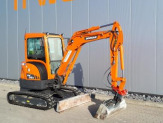 Запасные части миниэкскаваторов Doosan