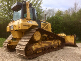 Запчасти бульдозера Caterpillar D6N