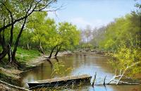 Курсы живописи (холст, масло)