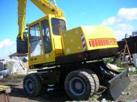 экскаватор CASE 688